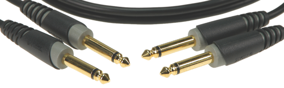 Klotz Pedal Patcher AU-JJ0090, 0.9m